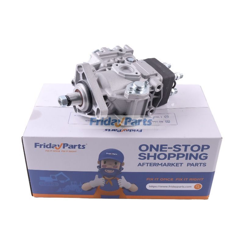 Fuel Injection Pump 16700-NA00B 104741-4942 F01G09W0EM for Nissan Engine QD32