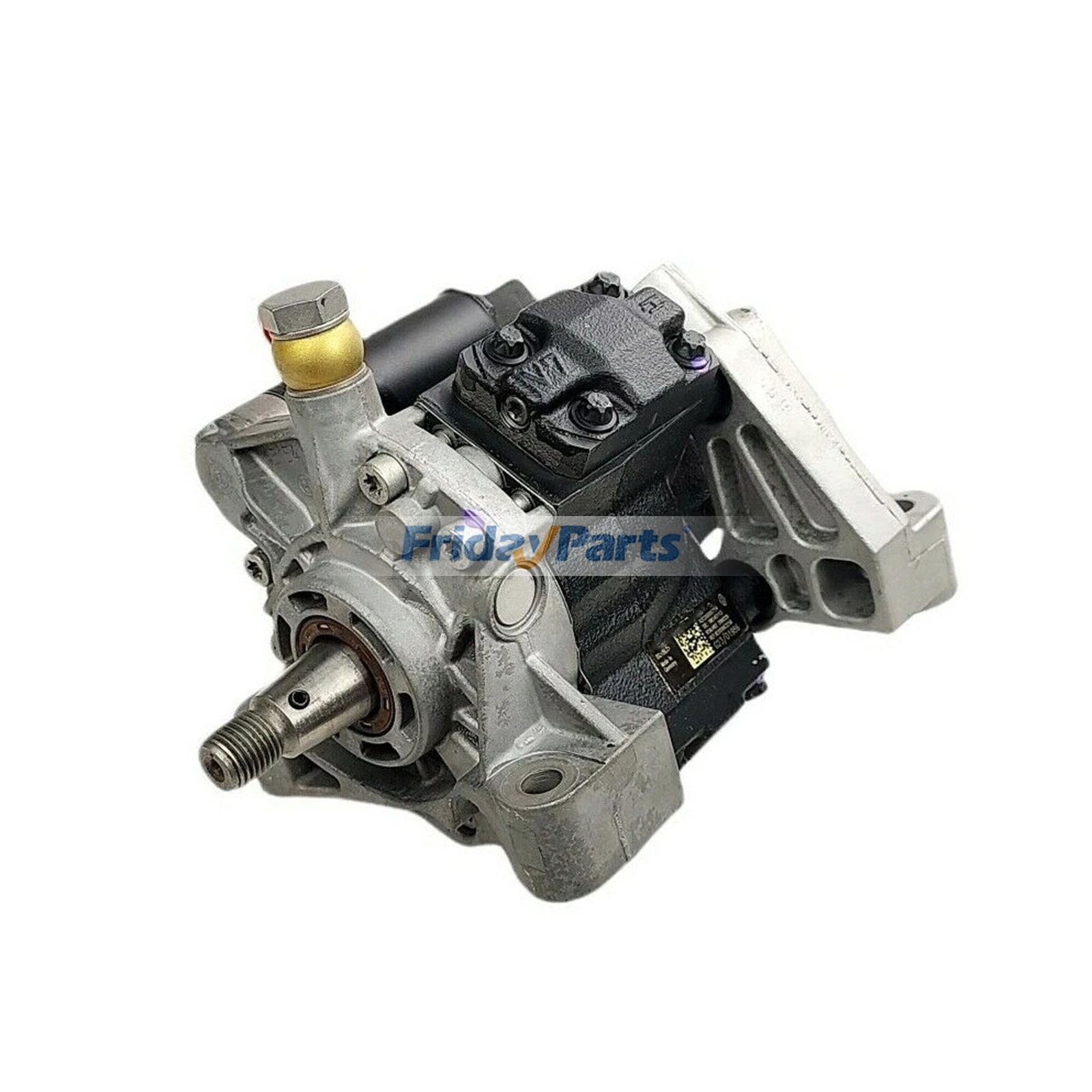 Fuel Injection Pump 167008859R 8200663258 5WS40153 for Nissan Note Tiida Renault Clio Laguna III Megane II 2003-2025