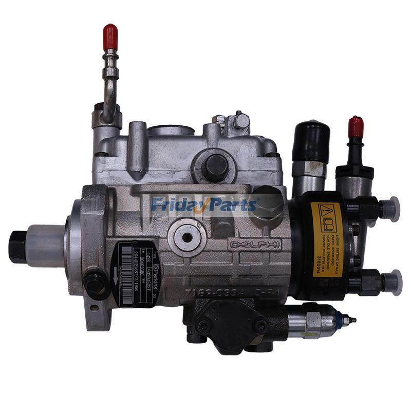 Pompe d'injection de carburant 1110THF 1110T 1110HF 190T 190 190HF 190THF de FridayParts