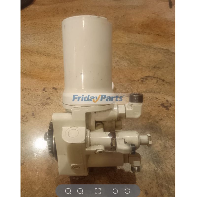 Bomba de inyección de combustible 172-5210 para motor Caterpillar CAT 3126B C7