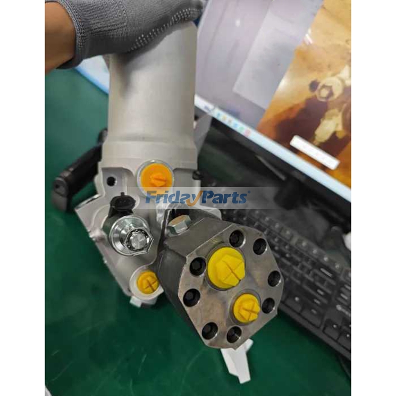 Einspritzpumpe 172-5210 für Caterpillar CAT-Motor 3126B C7