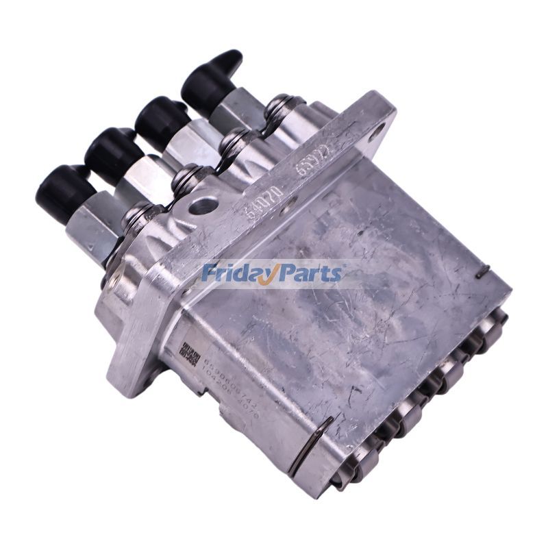 Bomba de inyección de combustible 17218-51011 para motor Kubota V1505 