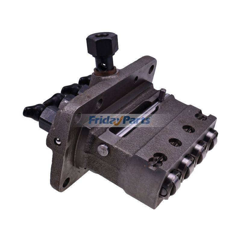 Bomba de inyección de combustible 17371-51010 para motor Kubota V1902DI Tractor L2850DT L2850F L3250DT L3250F L3350DT L3450DT L3450F