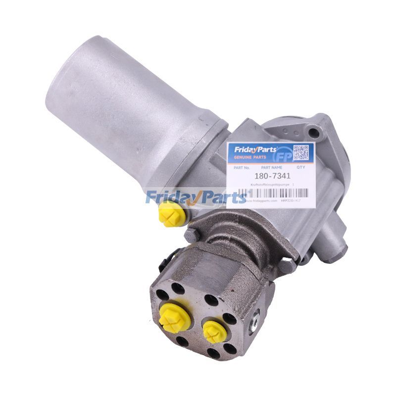 Bomba de inyección de combustible 180-7341 para motor Caterpillar CAT 3126 3126B Excavadora 322C 325C Cargadora 938G 950G 953C 962G 963C