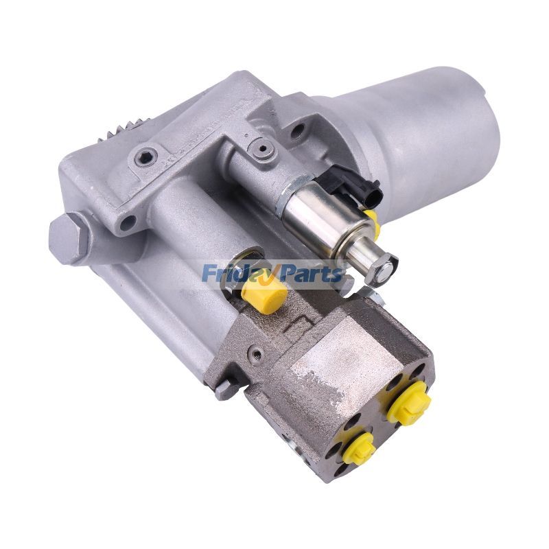 Bomba de inyección de combustible 180-7341 para motor Caterpillar CAT 3126 3126B Excavadora 322C 325C Cargadora 938G 950G 953C 962G 963C de FridayParts