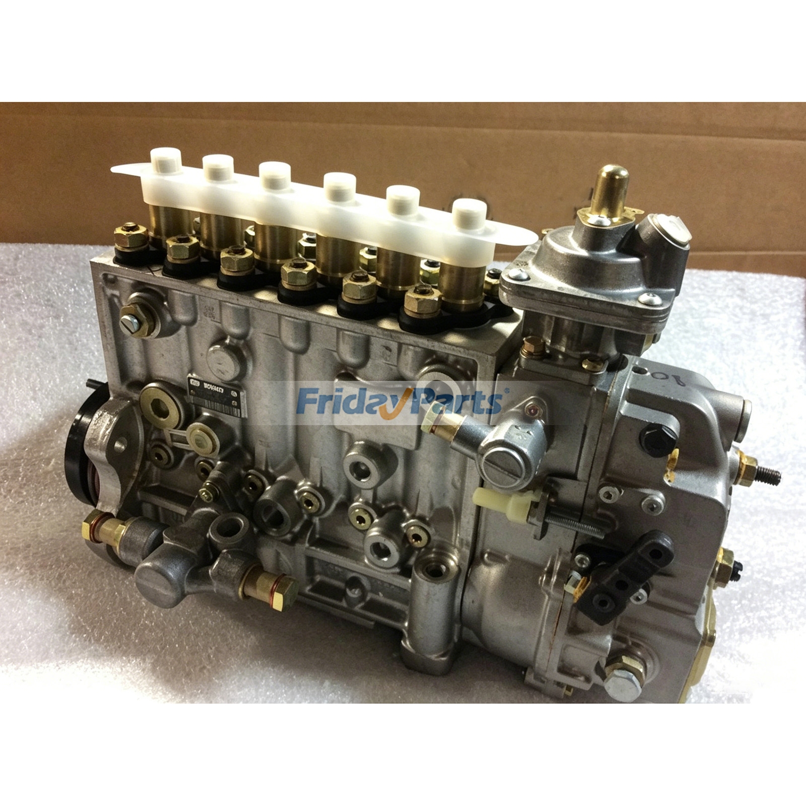 燃料噴射ポンプ 1820269C91 0402076756 Navistar International エンジン Legend DT466 DT466E DT530 I530E T444E 用