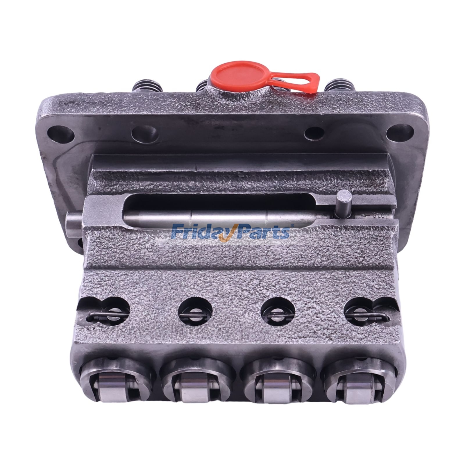 Bomba de inyección de combustible 19013-51011 para motor Kubota V1512-D de FridayParts