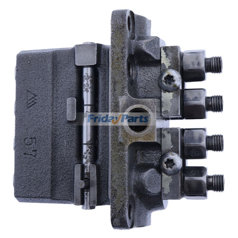 Bomba de inyección de combustible 19077-51010 para cargadora de ruedas Kubota Engine V2203 R510 R510B Para KUBOTA