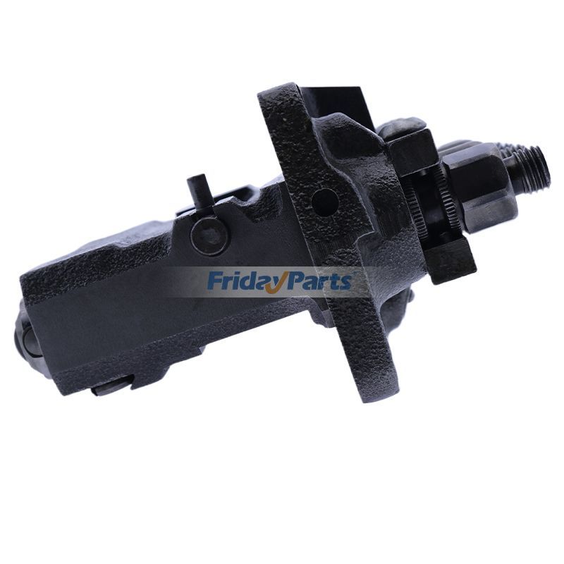 Bomba de inyección de combustible 19077-51010 para cargadora de ruedas Kubota Engine V2203 R510 R510B de FridayParts