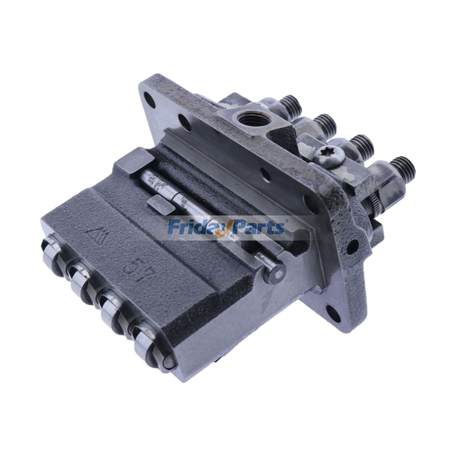 Bomba de inyección de combustible 19077-51011 094500-5610 para motor Kubota V2203 Gehl Minicargadora SL4625DX Para Gehl