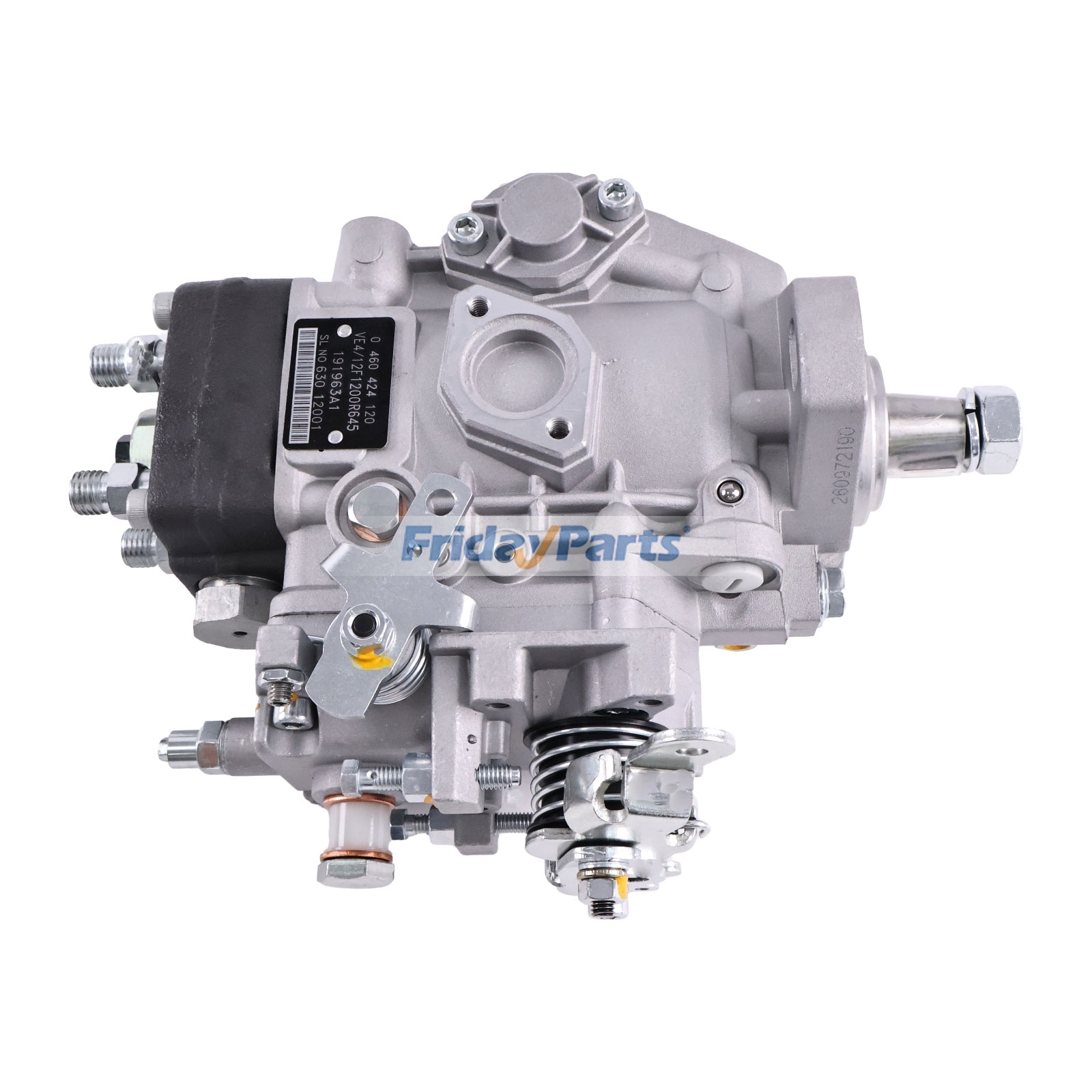 Fuel Injection Pump 191963A1 0460424120 for CASE Tractor 4210 4230 4240