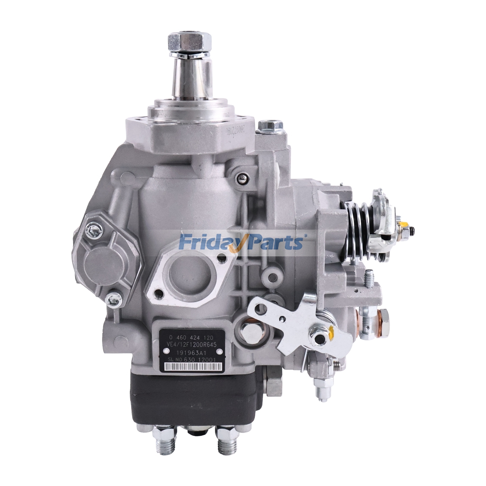 FridayParts Fuel Injection Pump
