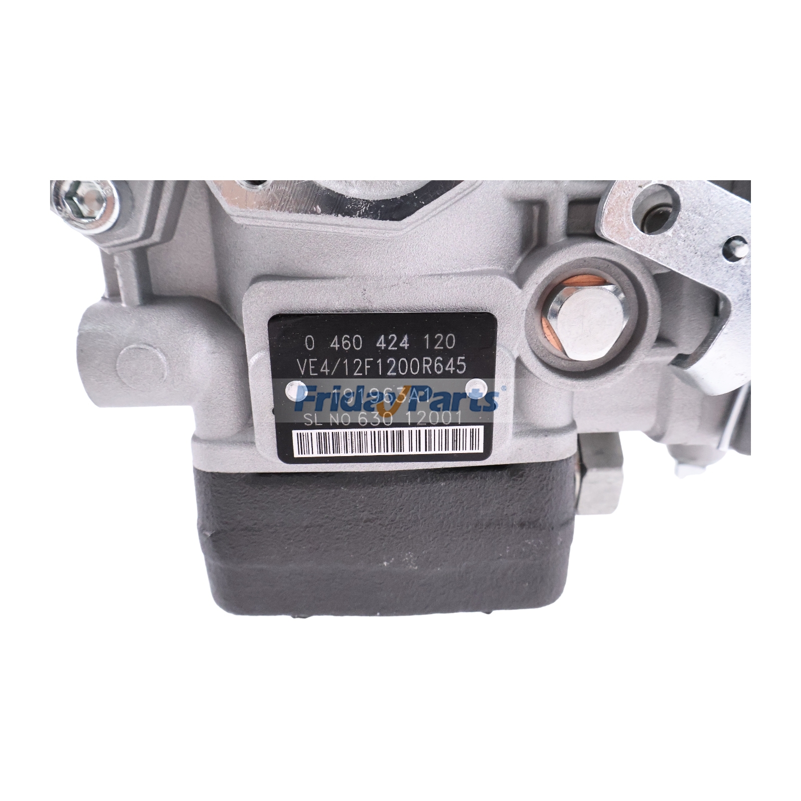 Fuel Injection Pump For Bosch,For CASE Tractor