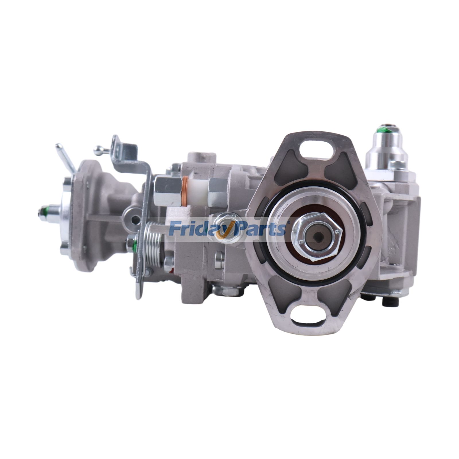 Bomba de inyección de combustible 196000-1650 119775-51900 para motor Yanmar 6LPA-STP para Motor