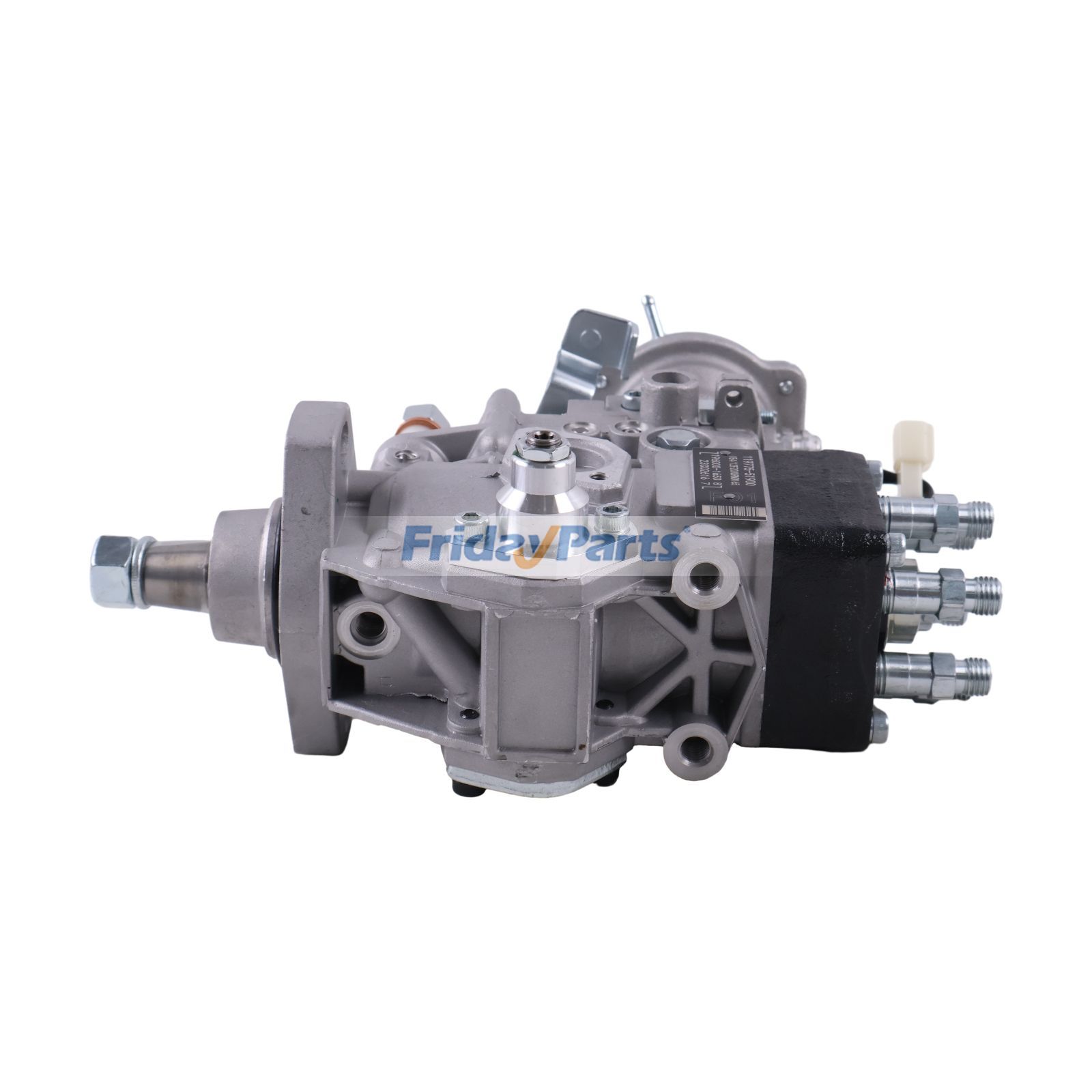 Bomba de inyección de combustible 196000-1650 119775-51900 para motor Yanmar 6LPA-STP de FridayParts