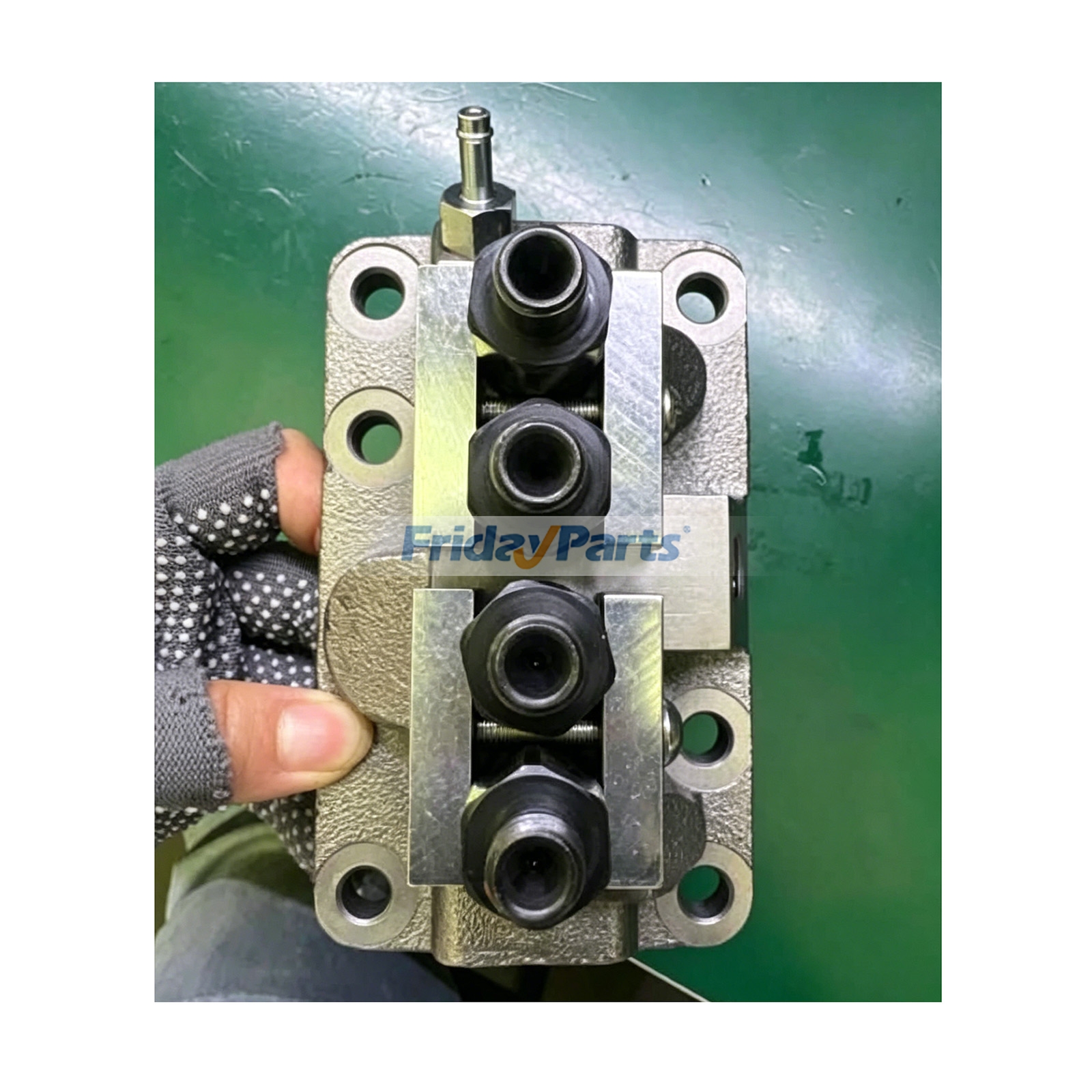 Pompe d'injection de carburant Pour KUBOTA