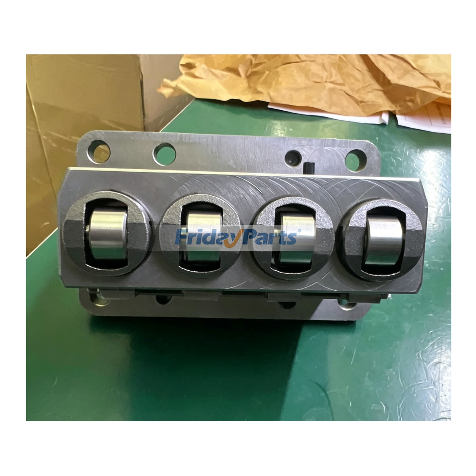 Pompe d'injection de carburant de FridayParts
