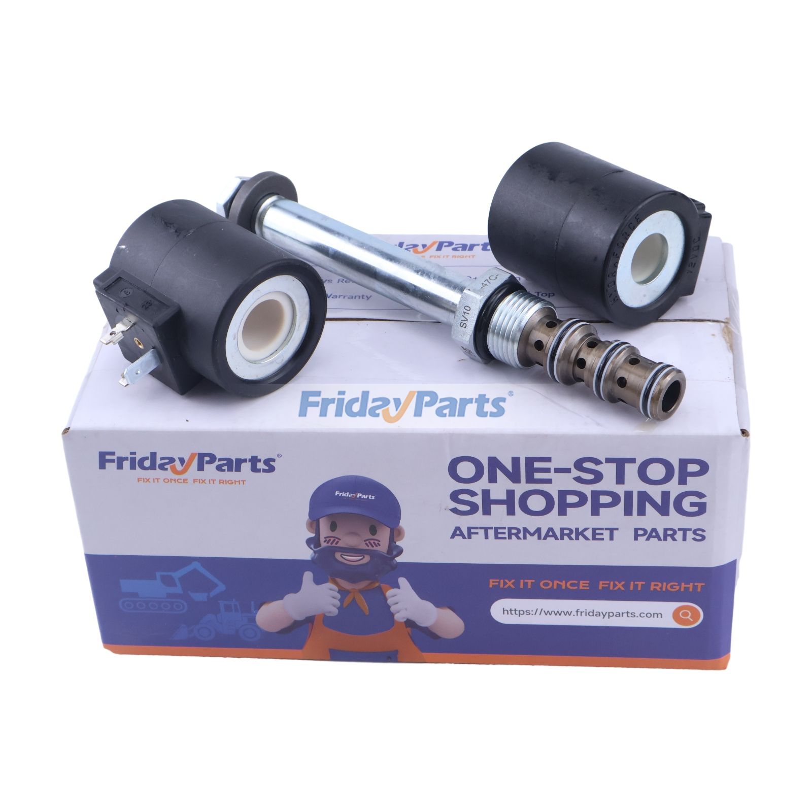 Einspritzpumpe 1G111-51012 für Kubota-Motor EA300