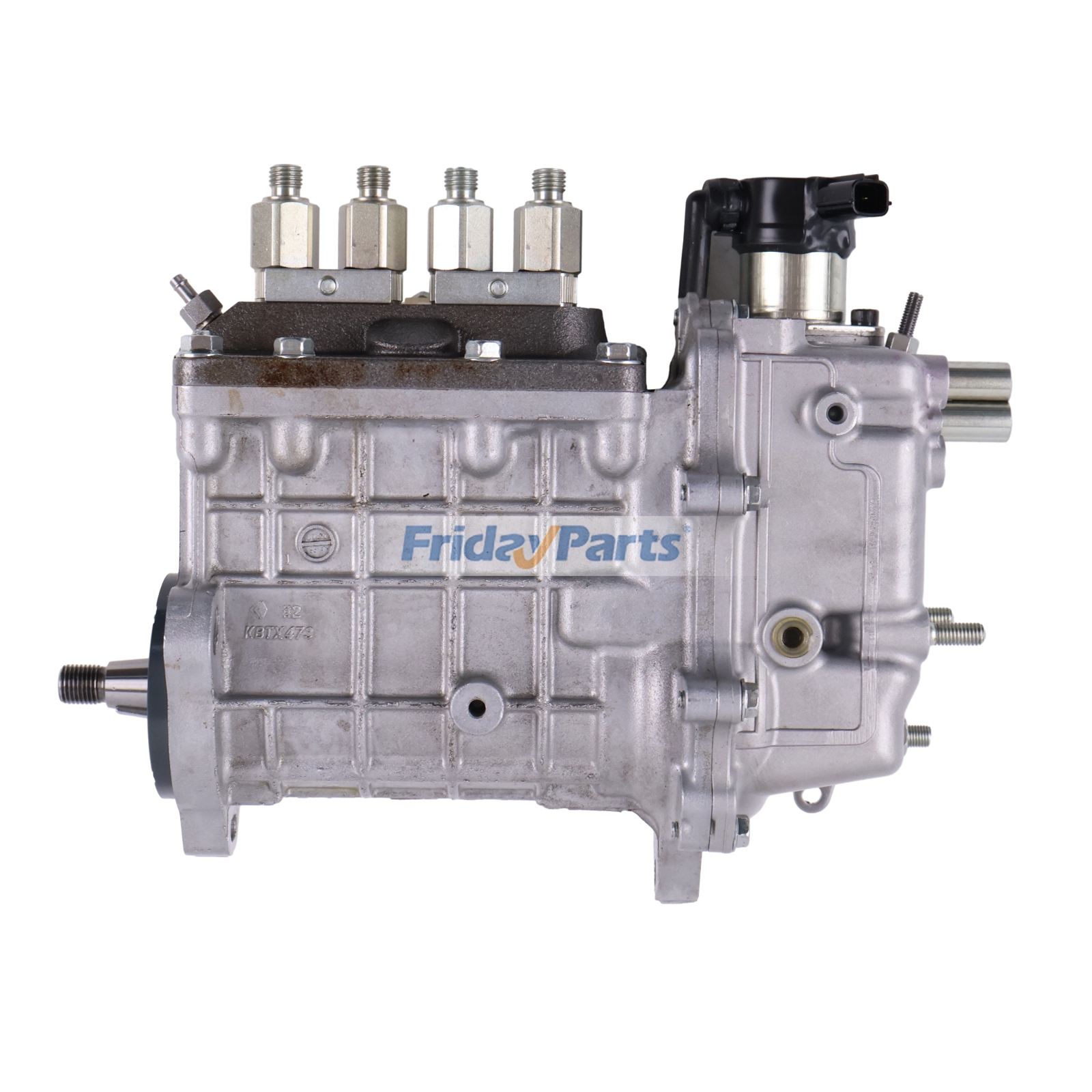 Einspritzpumpefür Motor