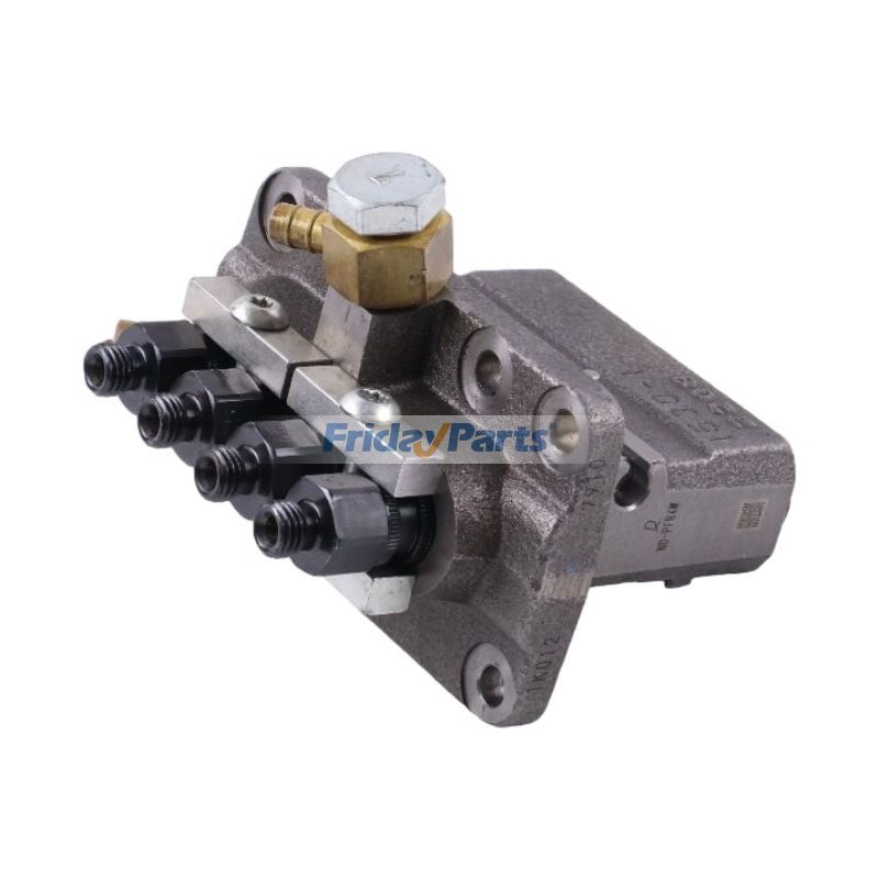 Bomba de inyección de combustible 1G548-51010 1G548-51011 para motores Kubota V3300 y V3600 de FridayParts