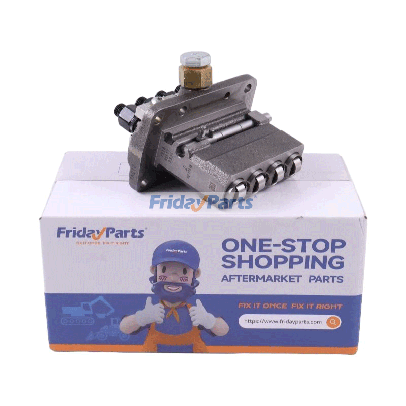 Einspritzpumpe 1G548-51010 1G548-51011 für Kubota-Motor V3300 V3600