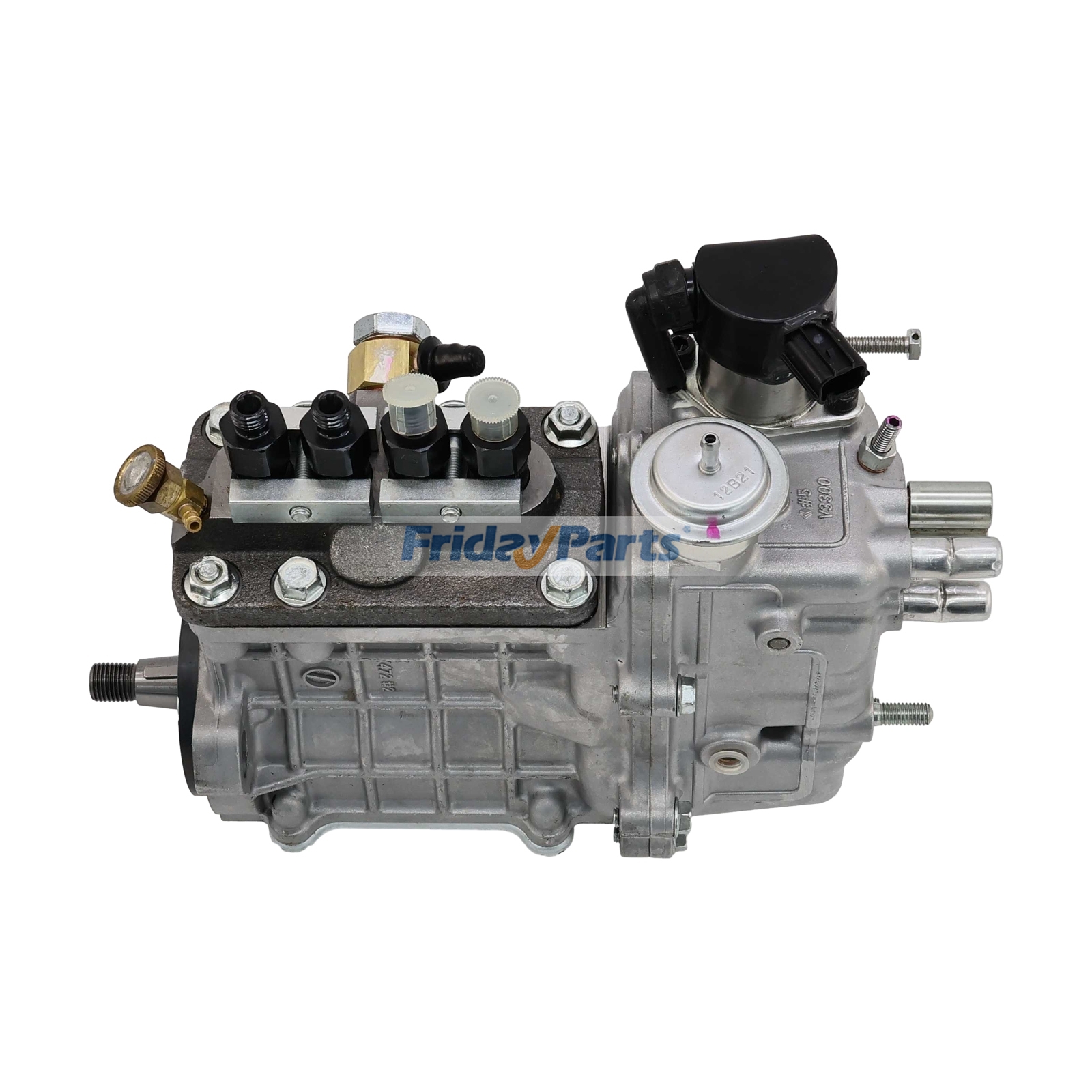 Bomba de inyección de combustible 1G569-50100, 1G564-50100 y 1G548-50100 para motor Kubota V3800, tractor M8540 y M7040, excavadora KX121-3 y cargadora SVL75-2. Para KUBOTA