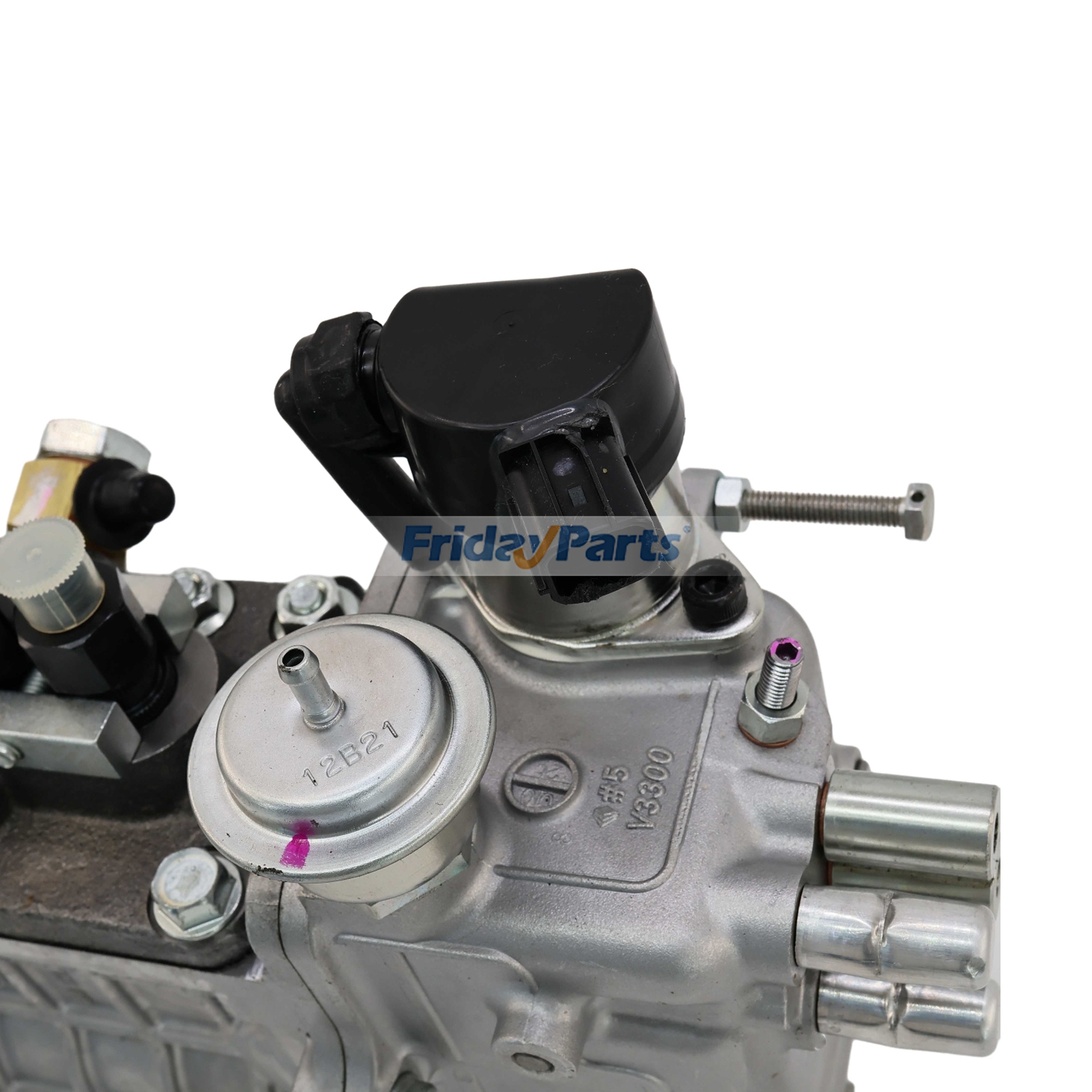 Bomba de inyección de combustible 1G569-50100, 1G564-50100 y 1G548-50100 para motor Kubota V3800, tractor M8540 y M7040, excavadora KX121-3 y cargadora SVL75-2. para Motor,Excavadora,Pala cargadora,Tractor