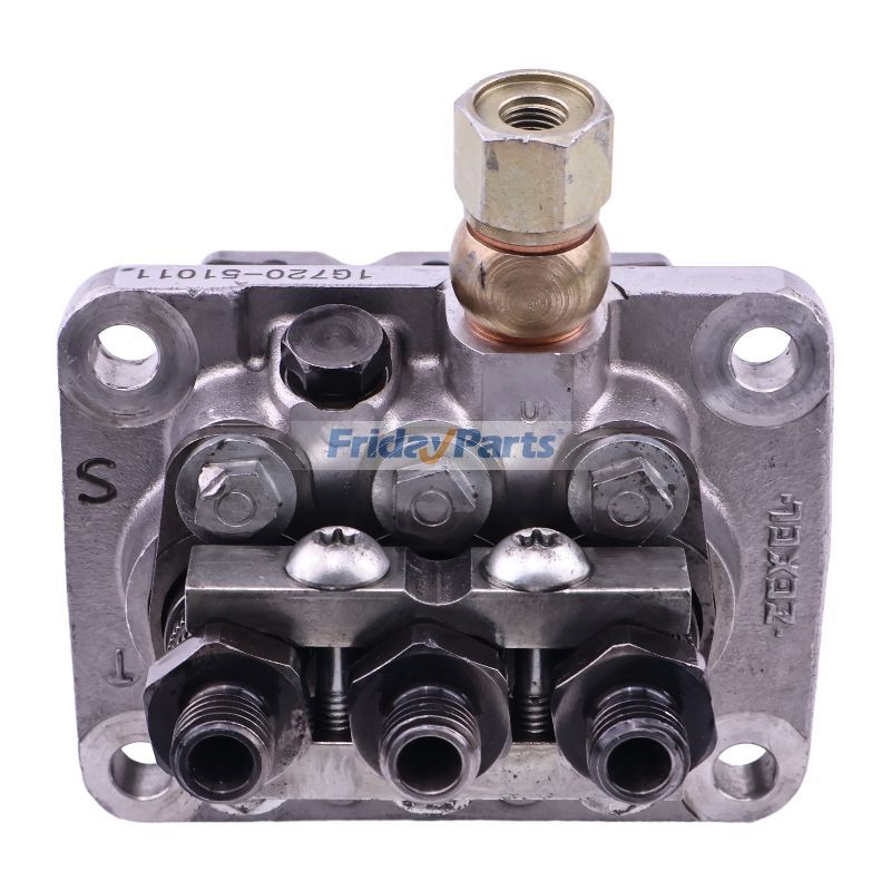 Fuel Injection Pump in Stock in China