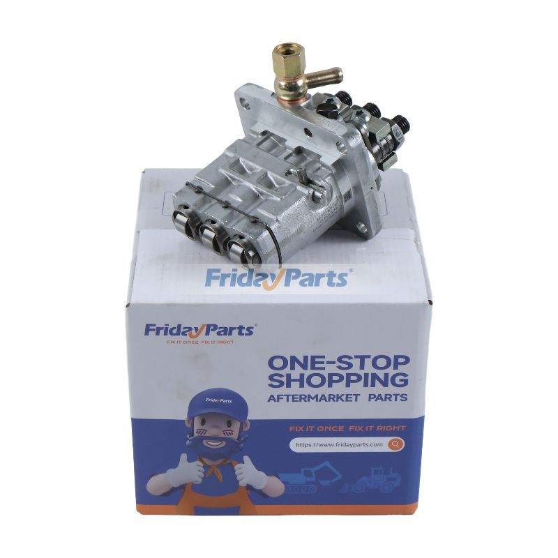 Fuel Injection Pump 1G750-51011 for Kubota Engine D1803