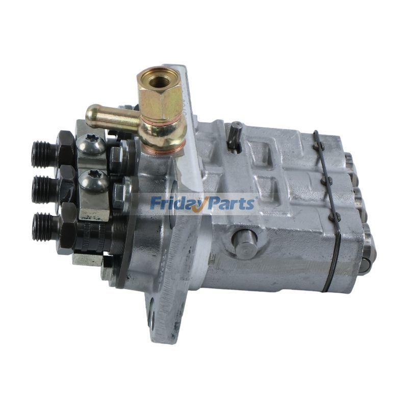  Fuel Injection Pump 