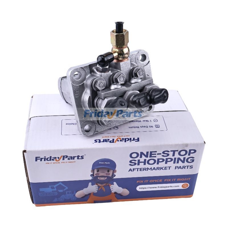 Fuel Injection Pump 1G757-51012 for Kubota Engine D1703