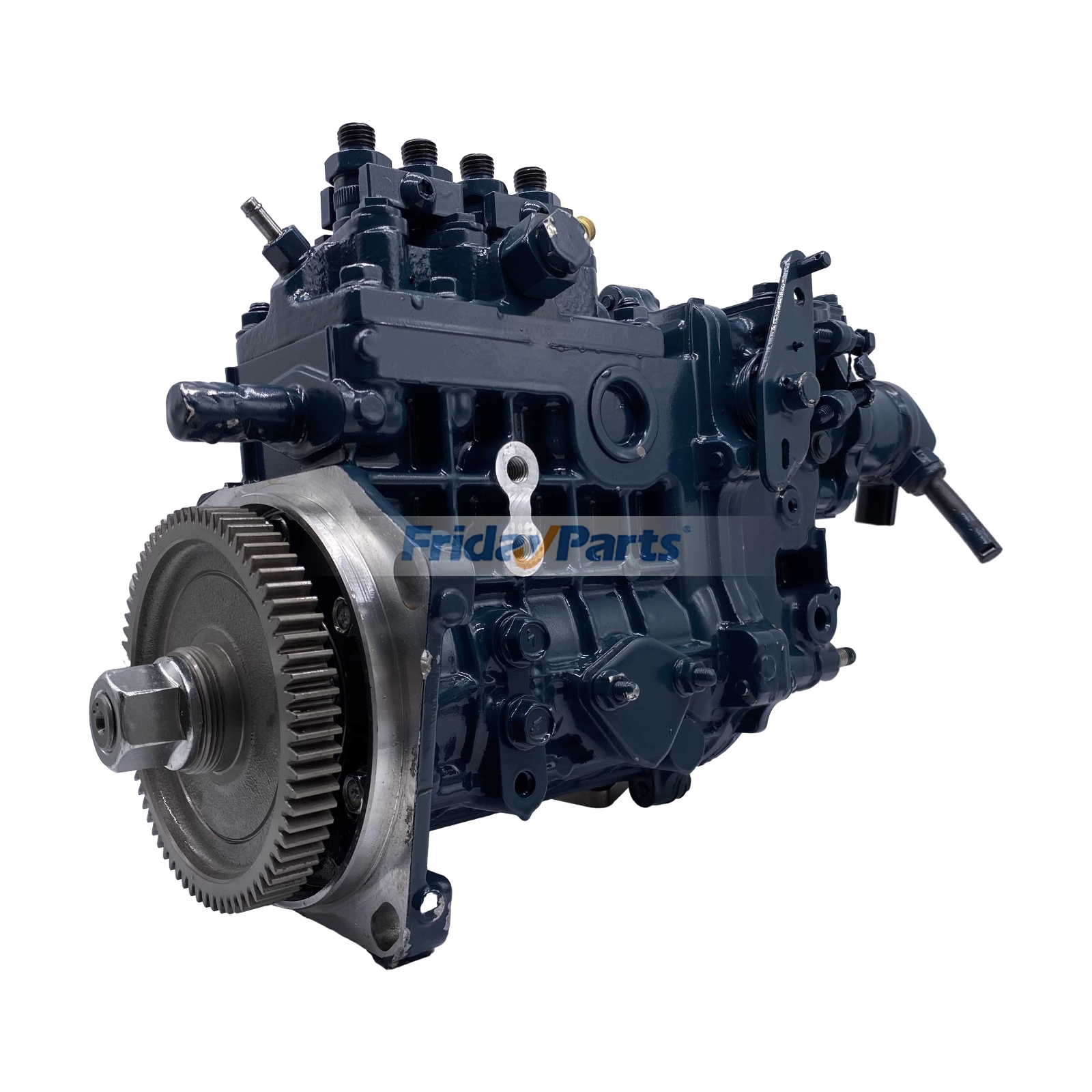 Bomba de inyección de combustible 1G777-50100 para motor Kubota V2607