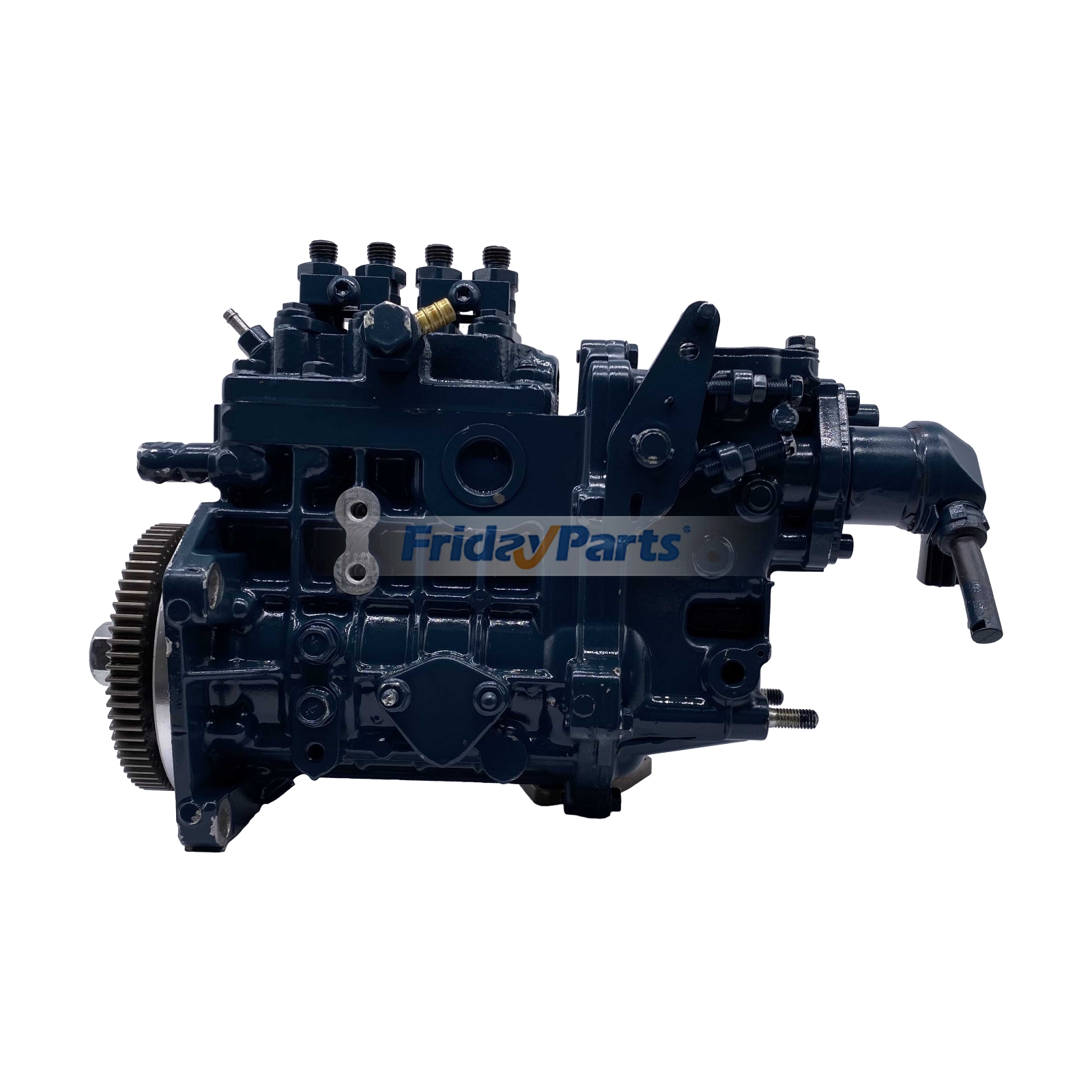 Bomba de inyección de combustible 1G777-50100 para motor Kubota V2607 