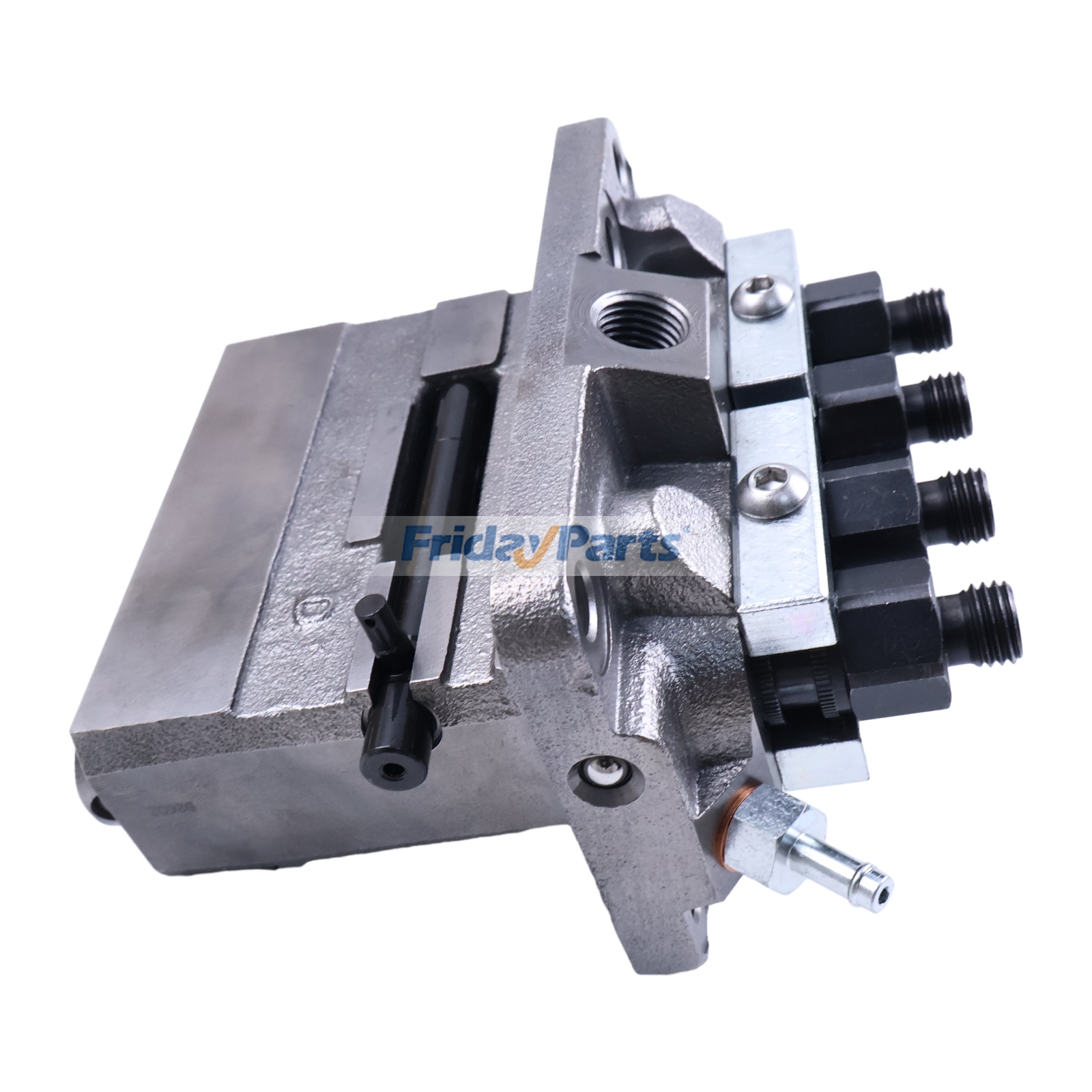 Bomba de injeção de combustível 1G787-51010 para motor Kubota V2203 V2403 Escavadeira KX121-3 KX161-3 Trator U45ST