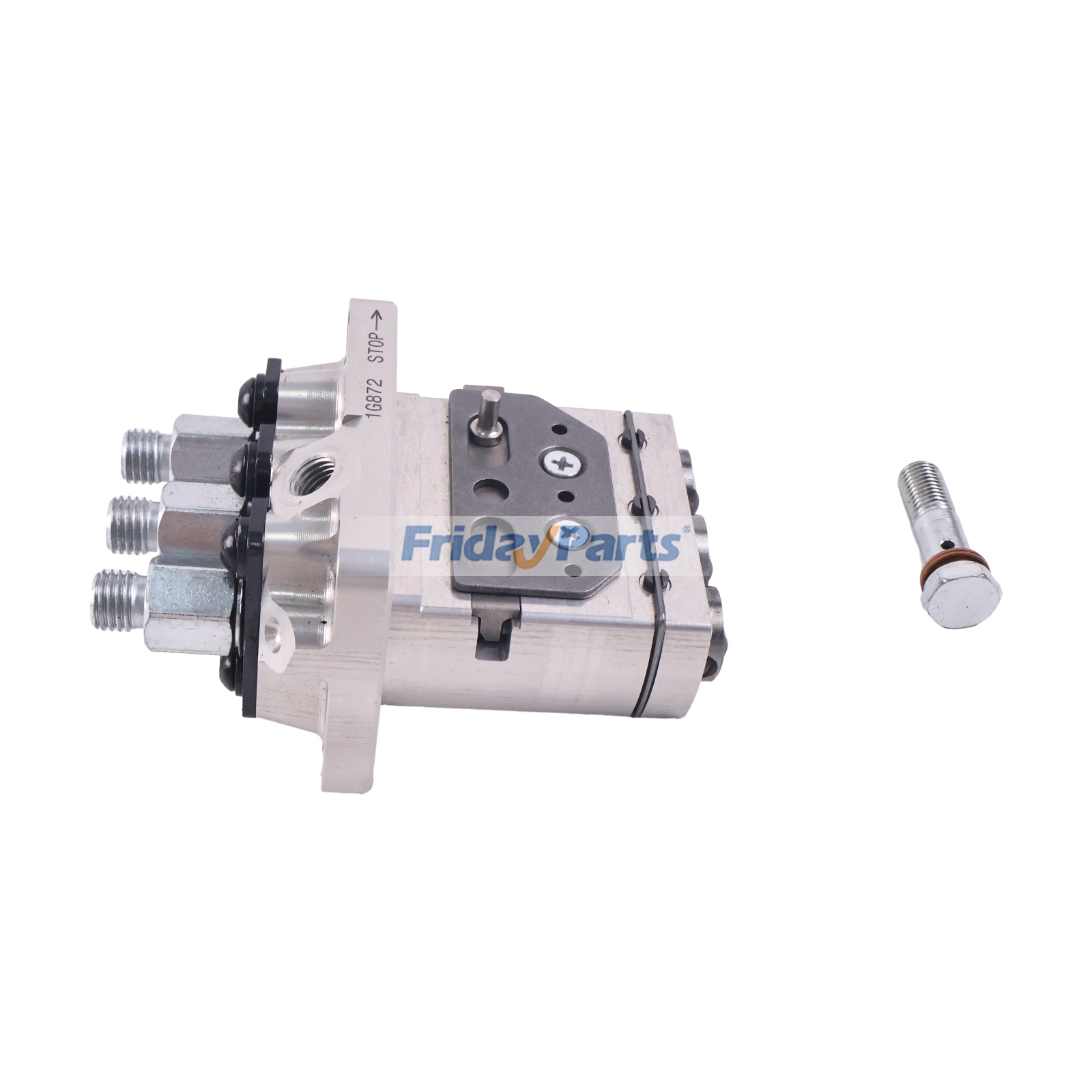 Pompe d'injection de carburant Pour KUBOTA
