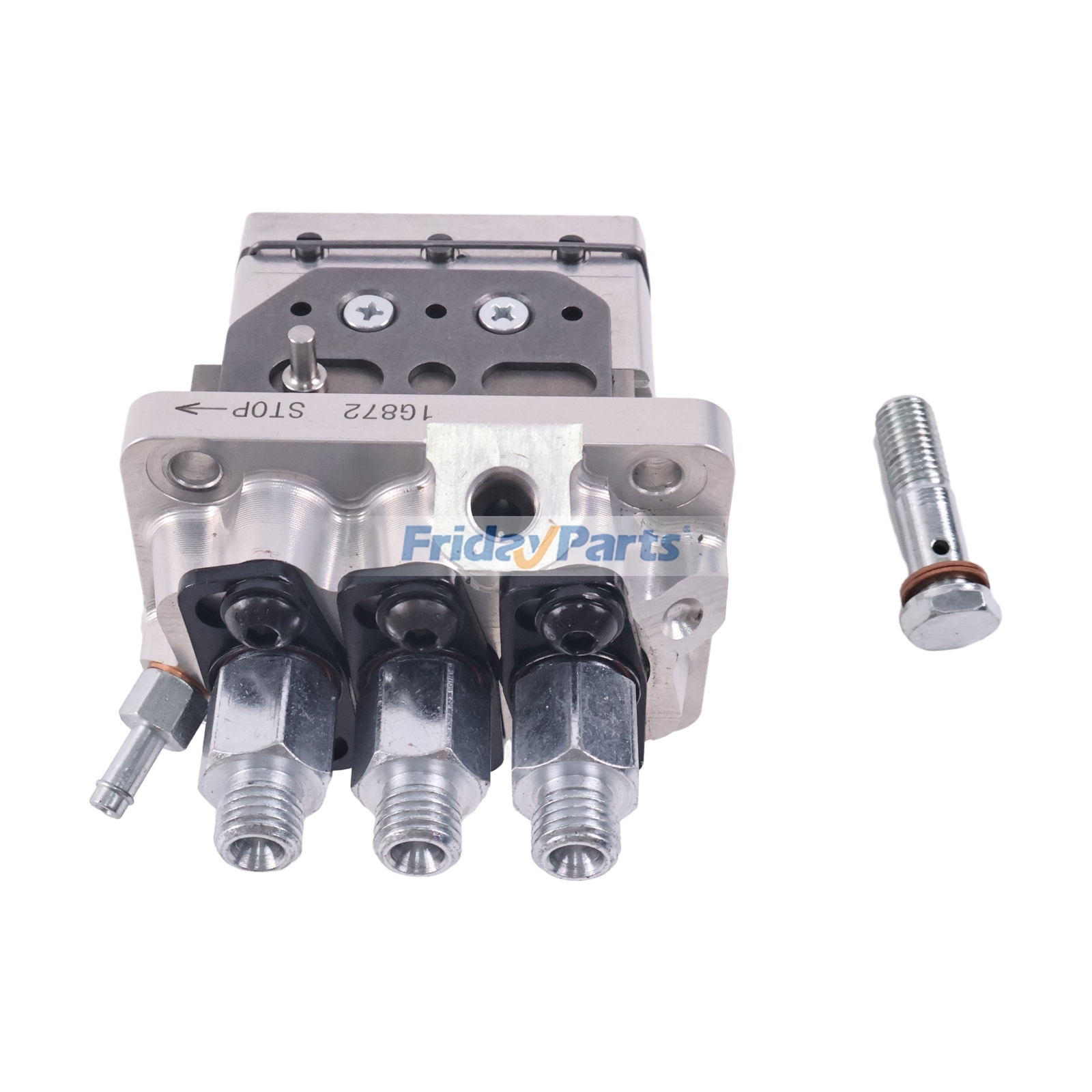 Pompe d'injection de carburant de FridayParts