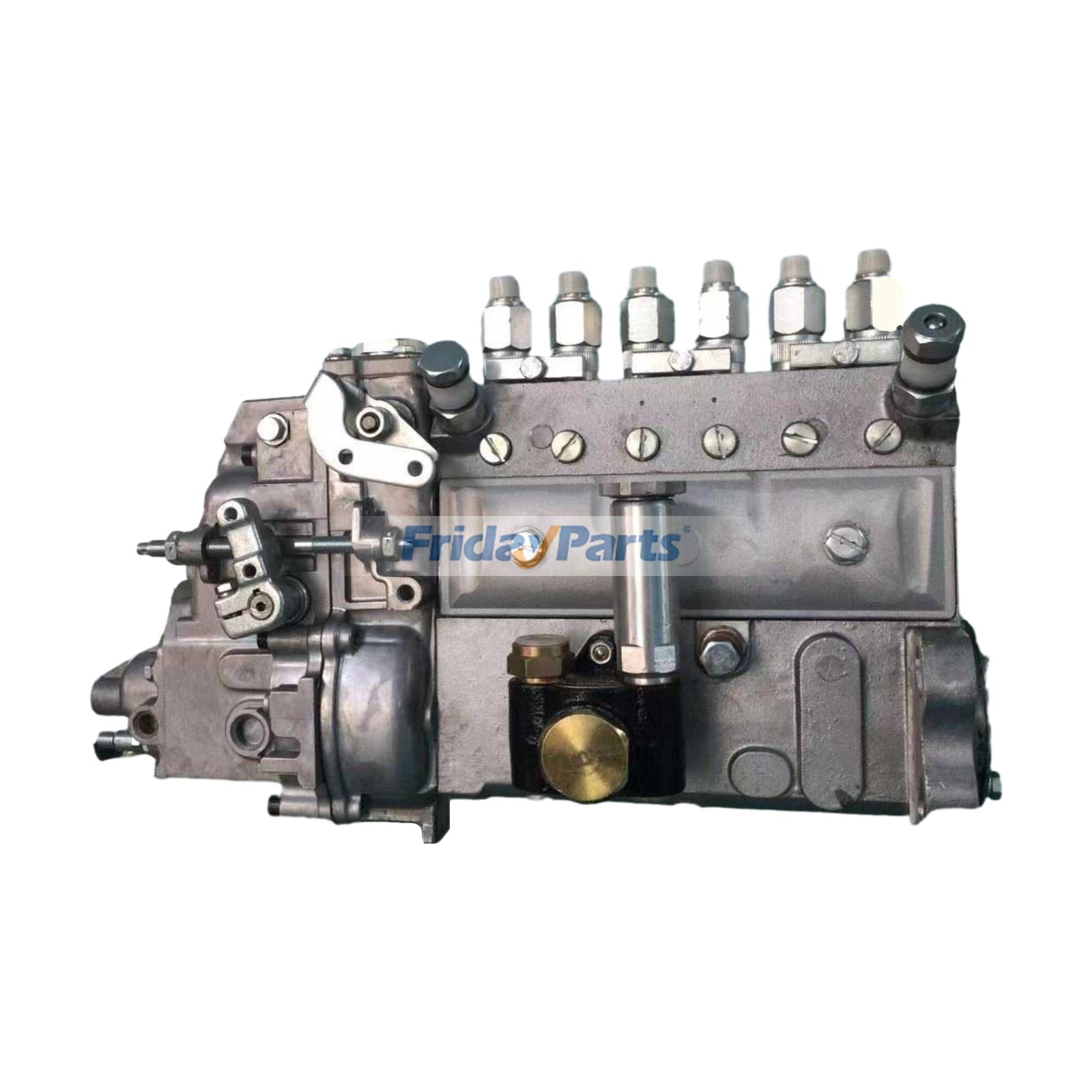 Bomba de inyección de combustible 101609-9360 para motor Mitsubishi S6K-1, excavadora CAT 320D