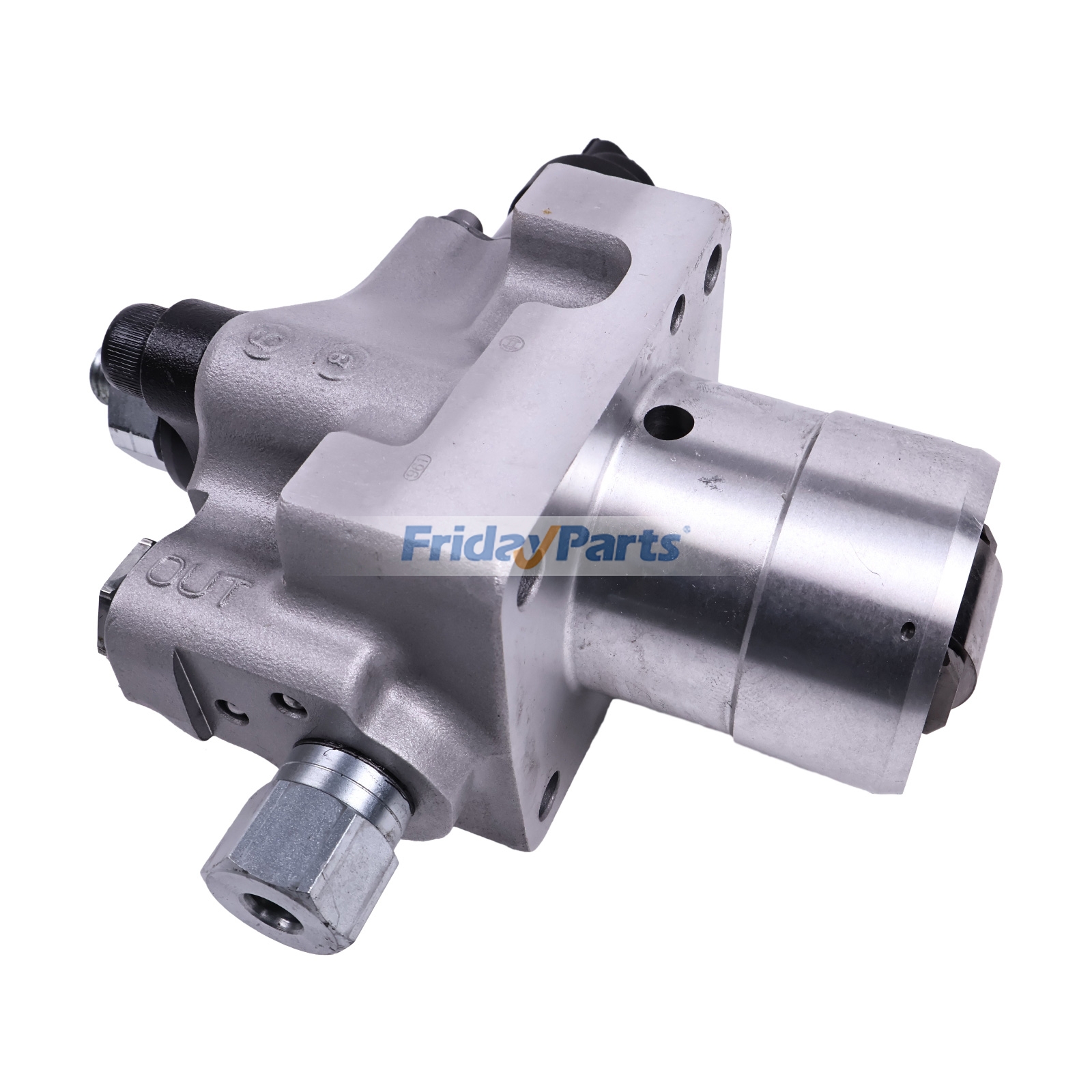 Bomba de injeção de combustível 1J801-50500 para motor Kubota V2403 D1803 Escavadeira KX040-4 U48-5 Trator L3301 L3302 L3560 L3901 L4701 L4760 L4802