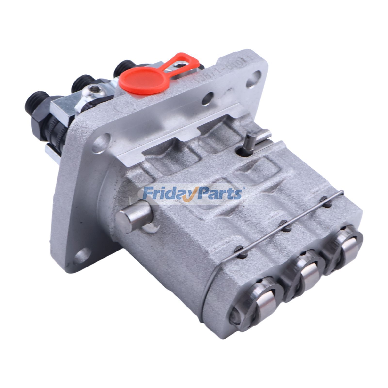 Bomba de inyección de combustible 1J871-51010 1J871-51011 para motor Kubota D1703 D1803 Tractor L2502 L2502D L2502F L2502H para Motor,Tractor Para KUBOTA FridayParts