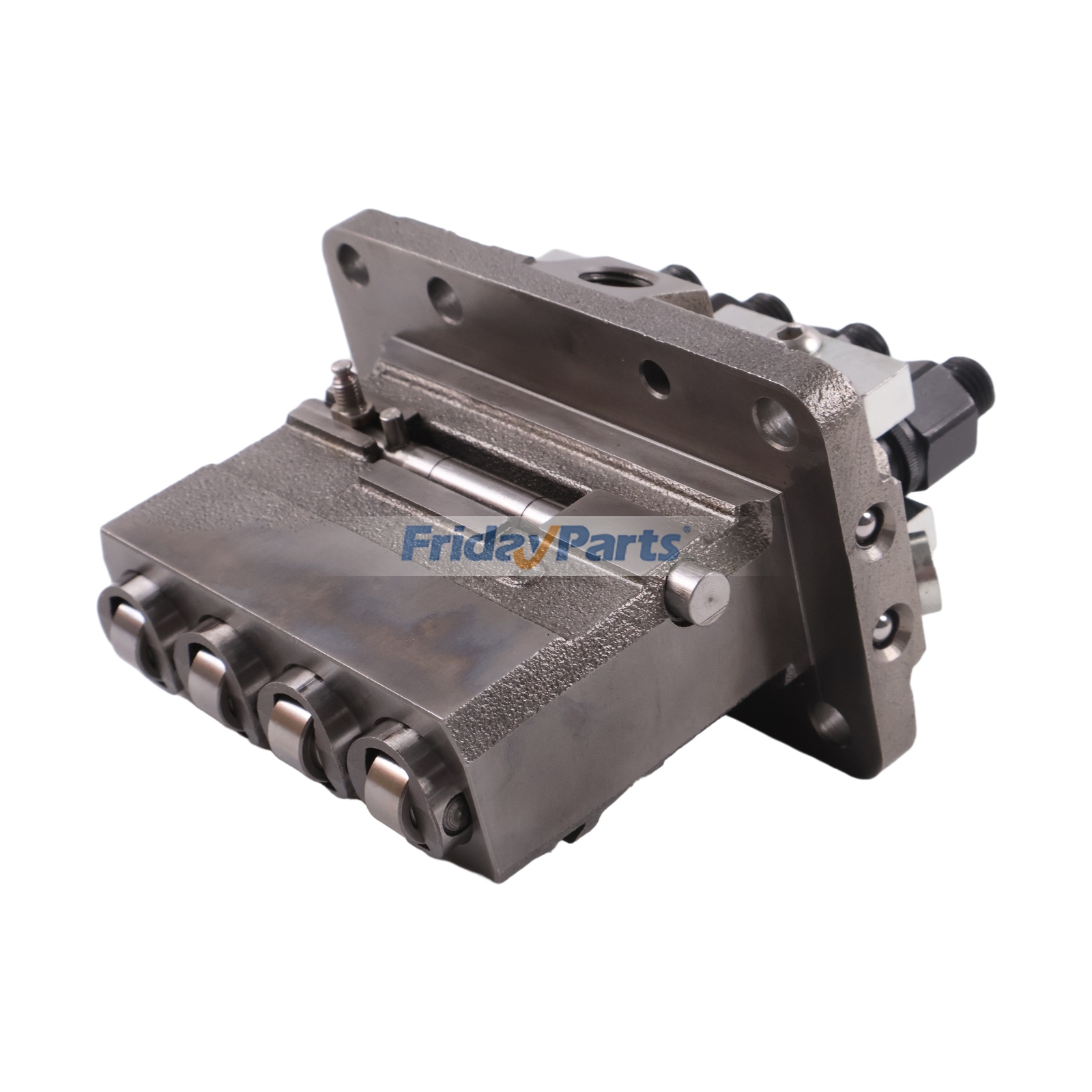 Pompe d'injection de carburant 1K012-51012 pour moteur Kubota V3300 V3600 V3800 Tracteur M8200 M8200DT M8200HD M9000 M9000DTL M9000HDpourPour Denso,Pour KUBOTA