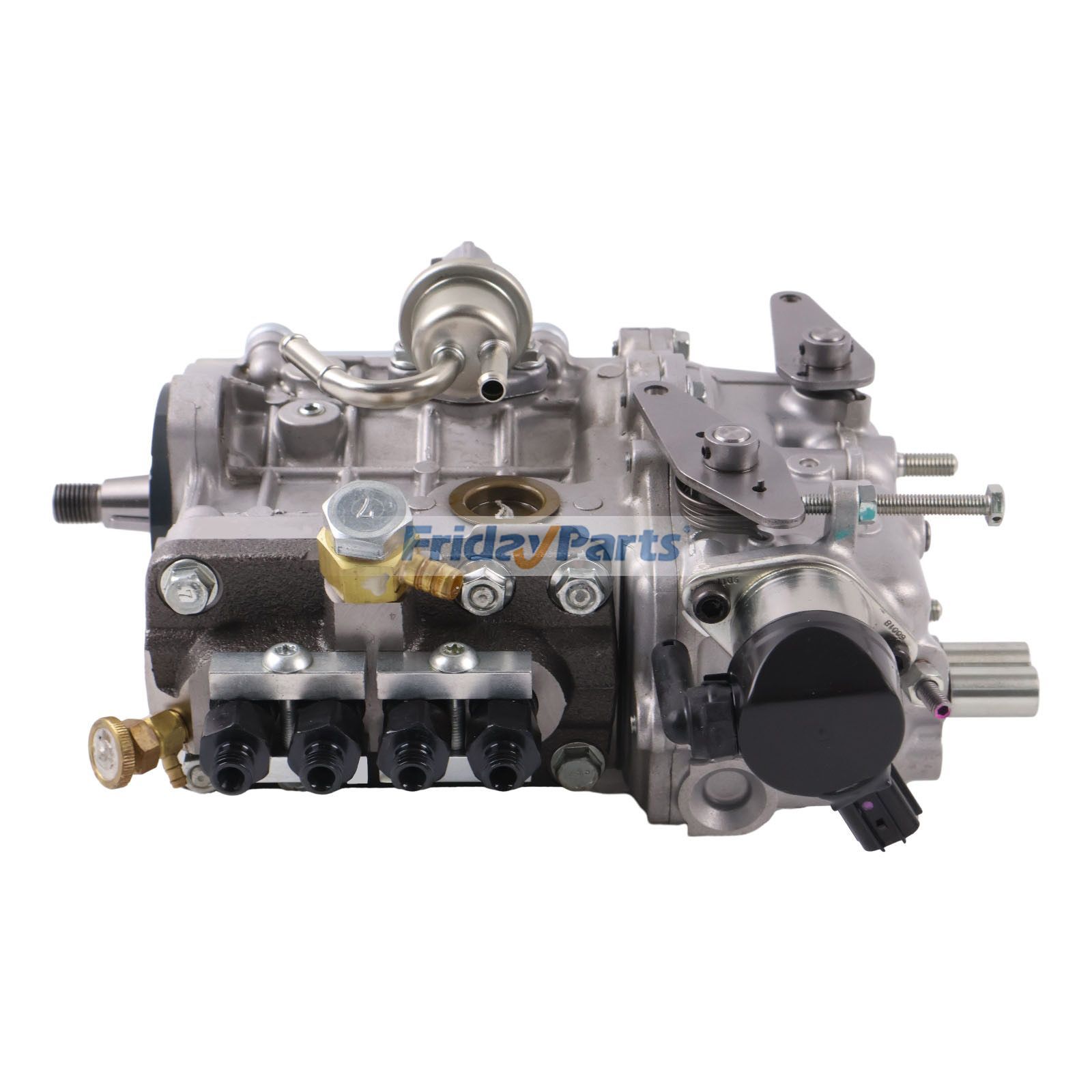Fuel Injection Pump 1KUX472 1C010-3L0591 Kubota Engine V3300
