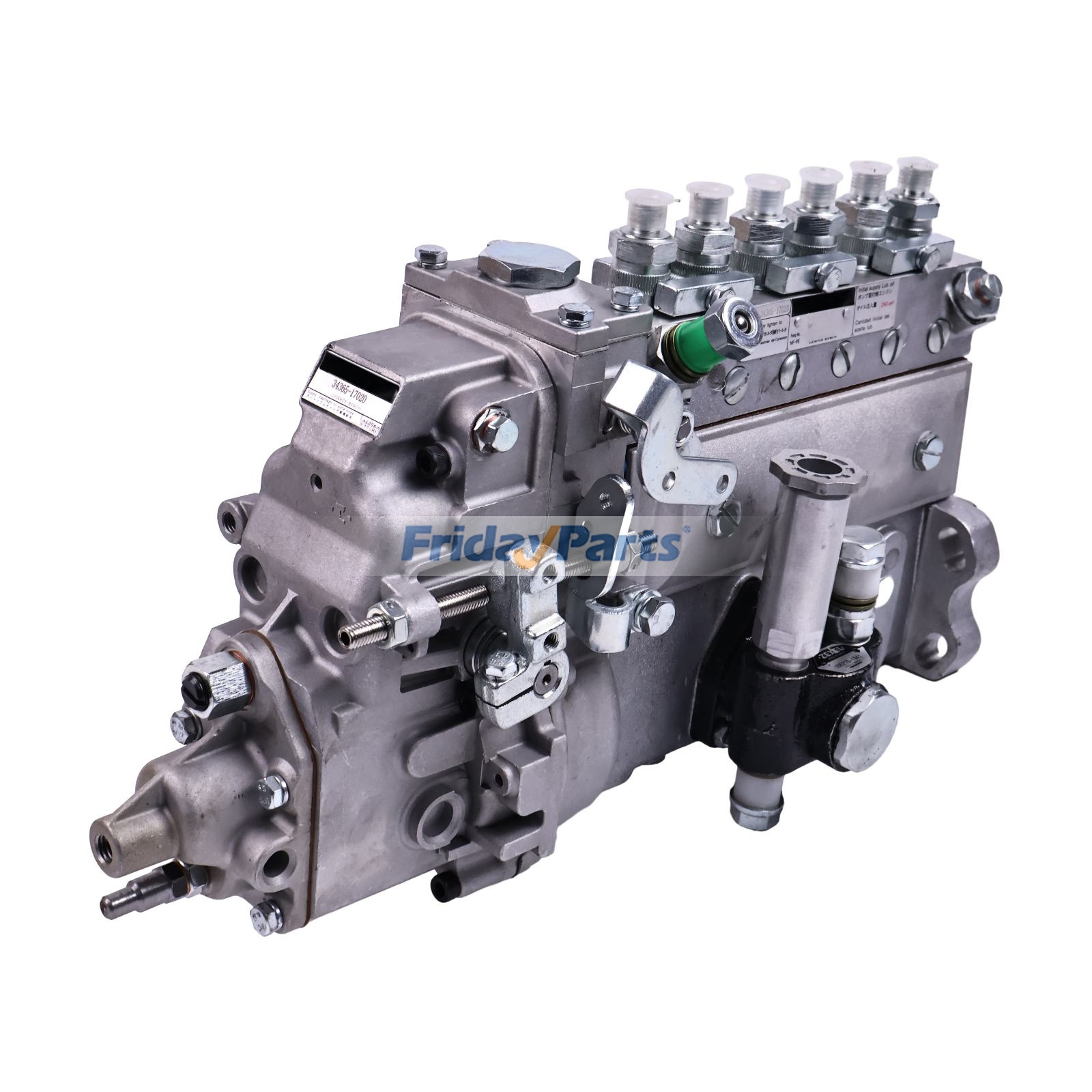 Fuel Injection Pump 212-8559 for Caterpillar CAT Engine 3066 Excavator 320C 320CFM 320CL 320D 320DLRR 321C 323DL 323DLN 320CS 321CLCR 320CLRR 323DS