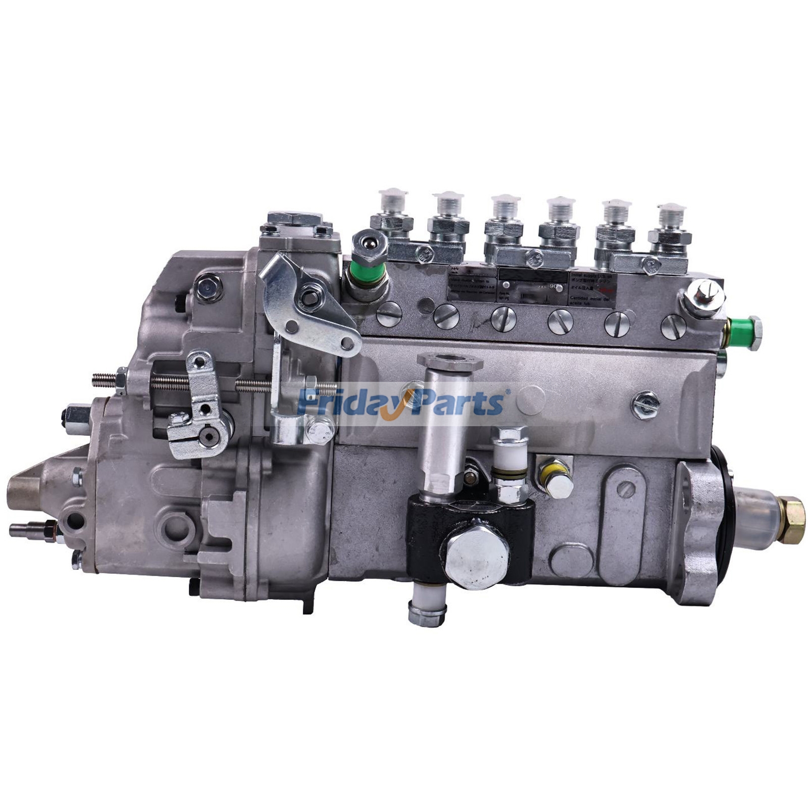 Einspritzpumpe 212-8559 für Caterpillar CAT Motor 3066 Bagger 320C 320CFM 320CL 320D 320DLRR 321C 323DL 323DLN 320CS 321CLCR 320CLRR 323DSfür Für CAT