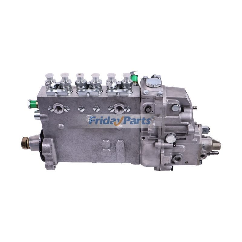 Fuel Injection Pump For CAT Excavator