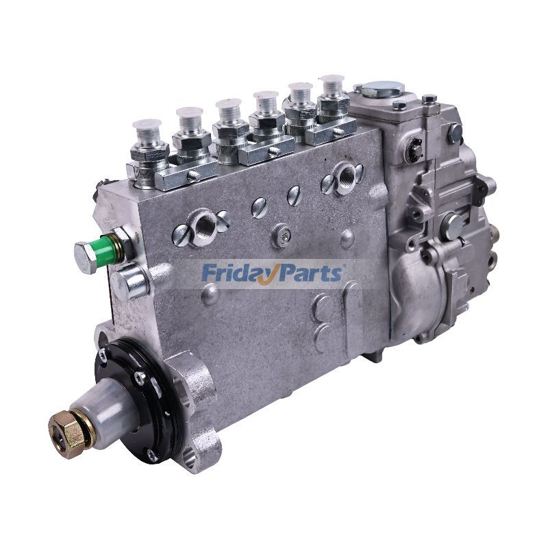 Excavator Fuel Injection Pump