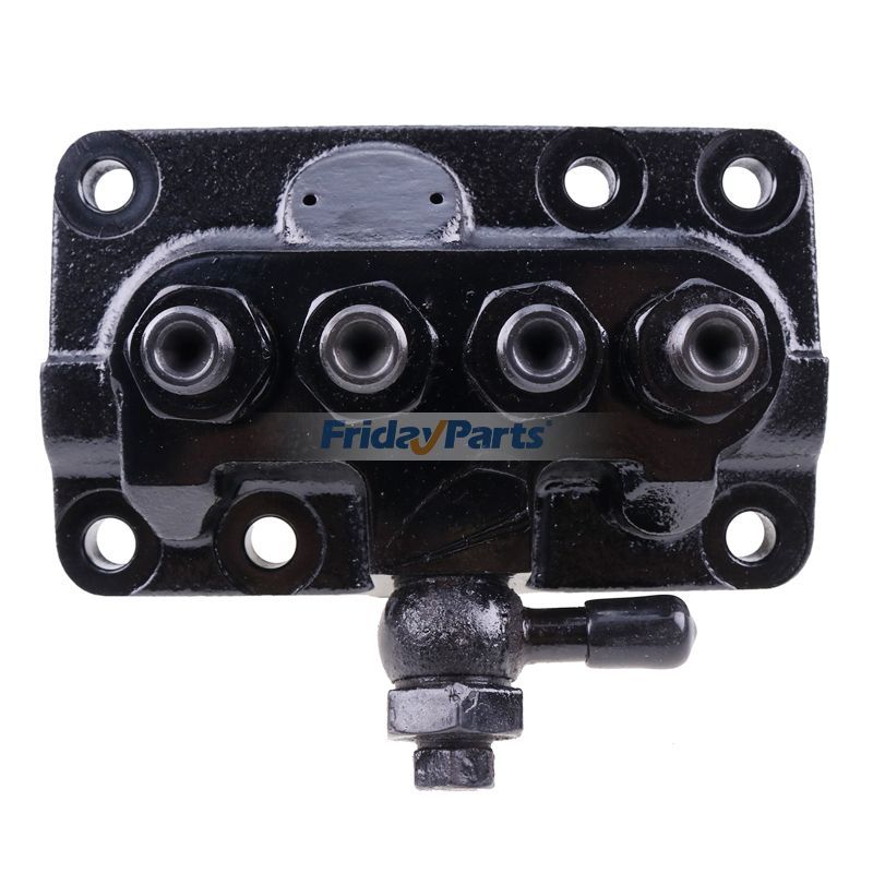 Bomba de inyección de combustible 213-8281 para motor Mitsubishi S4L2 Caterpillar CAT Excavator 304CR