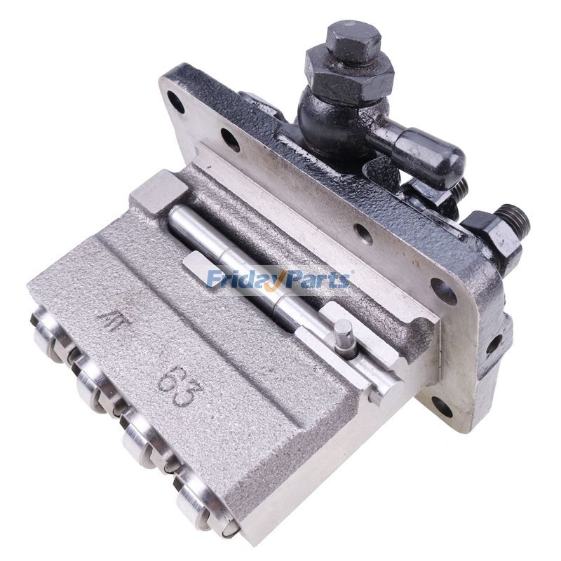 Bomba de inyección de combustible 213-8281 para motor Mitsubishi S4L2 Caterpillar CAT Excavator 304CR para Excavadora Para CAT FridayParts