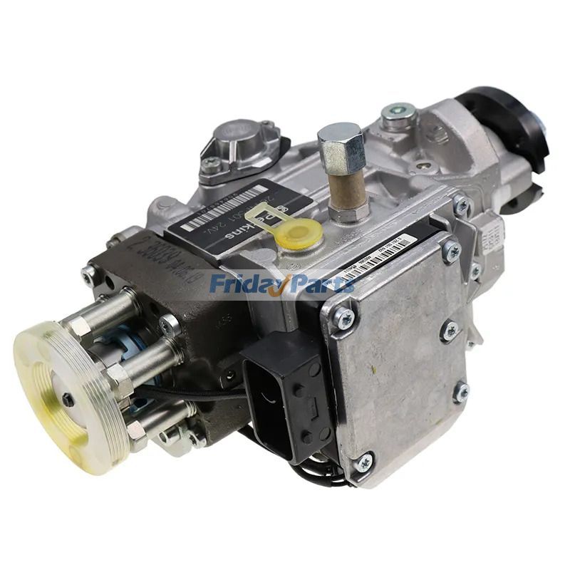 Bomba de inyección de combustible 216-9824 para motor Caterpillar CAT 3056E 3056 Excavadora M316C M318C M322C Cargadora 924G 924GZ 930G de FridayParts