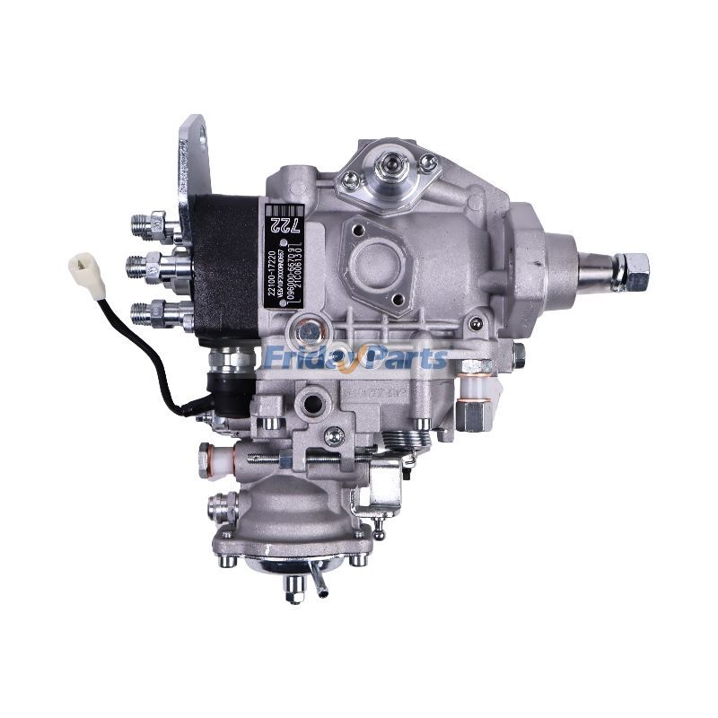  Fuel Injection Pump 