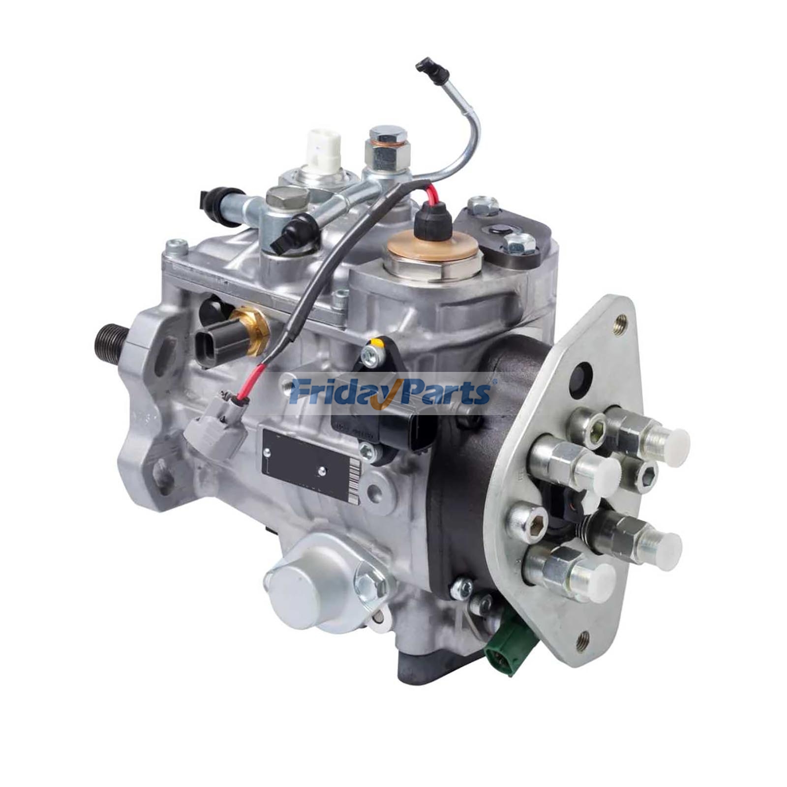 Fuel Injection Pump 22100-17880 for Toyota Land Cruiser 1HDFT 1995-1996